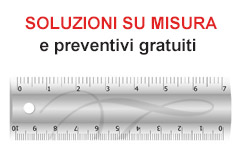 Soluzioni su misura