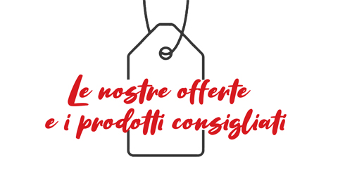 Le nostre offerte