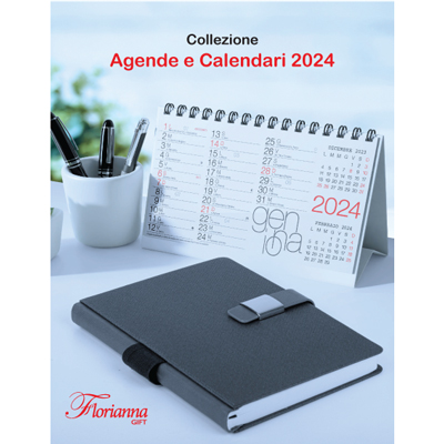 Collezione Agende e Calendari 2024