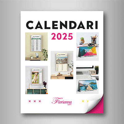 Collezione Agende e Calendari 2024