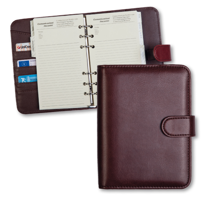 Florianna Gift Agenda Organizer 13.5x18