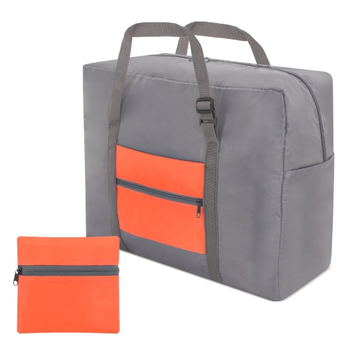 bayidun Borsa per la spesa riutilizzabile, Borsa per la spesa pieghevole da viaggio, Borsa portatile a tracolla, Borsa a tracolla con stampa leopardo ideale per shopping, viaggi, outdoor, campeggio