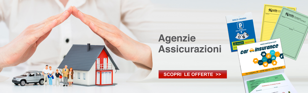 offerta agenzie assicurazioni