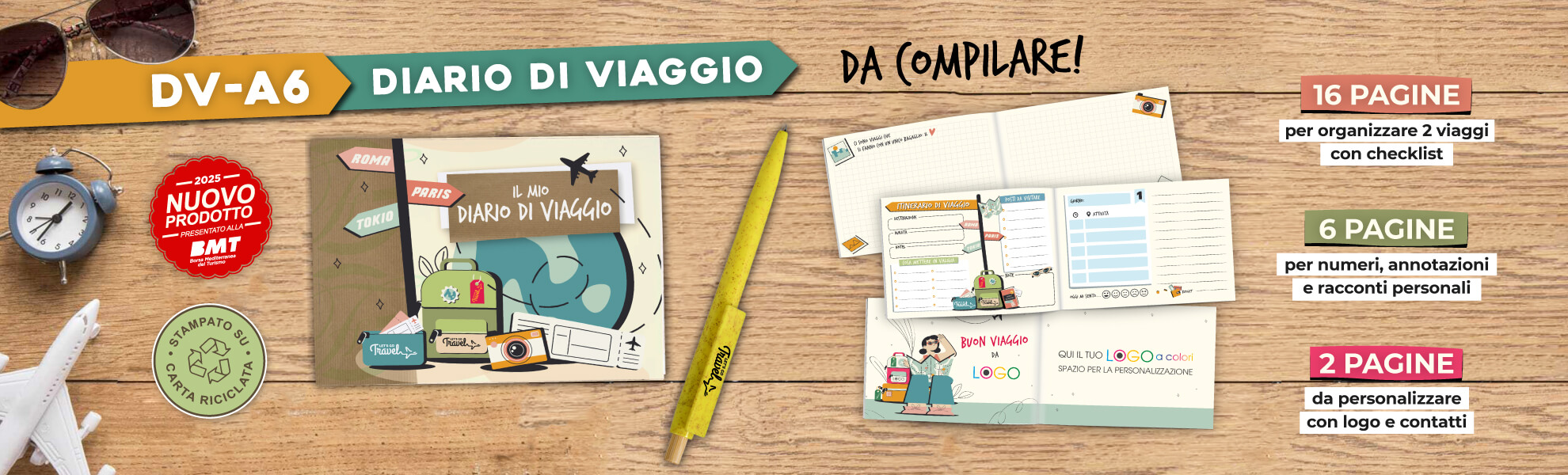 Diario di Viaggio