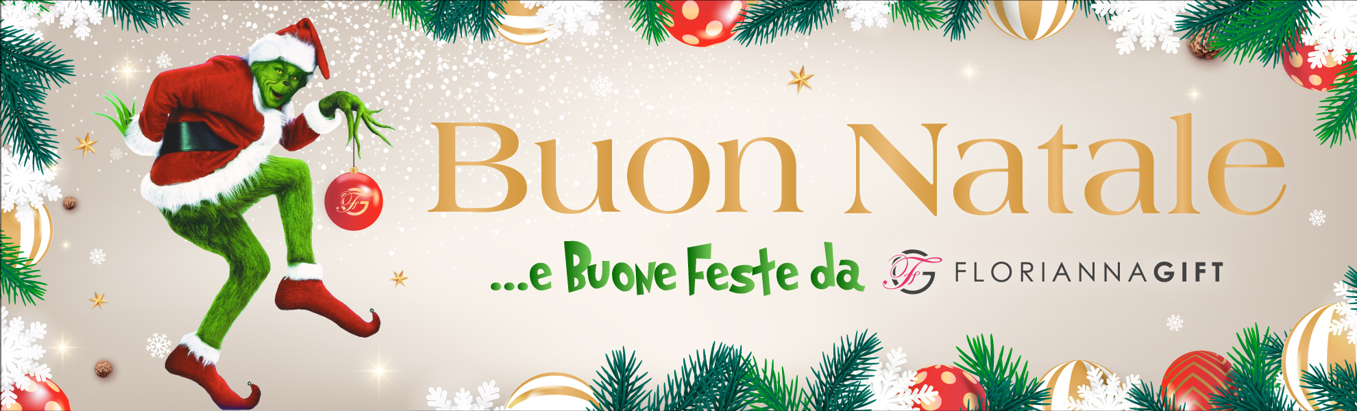 Buone Feste da Florianna Gift
