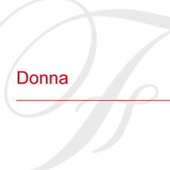 Donna