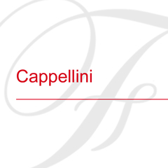 Cappellini