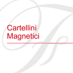 Cartelli Info e Magnetici