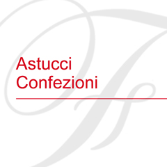 Astucci e Confezioni