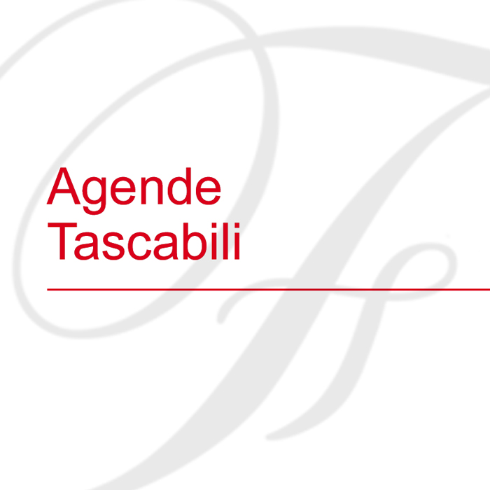 Agende Tascabili 2025
