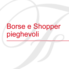 Borse e Shopper pieghevoli