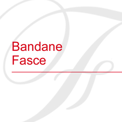 Bandane e Fasce