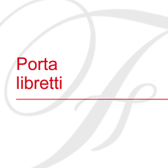 Porta libretti