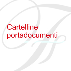 Cartelline portadocumenti