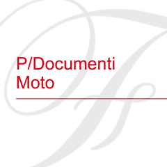 P/Documenti Moto