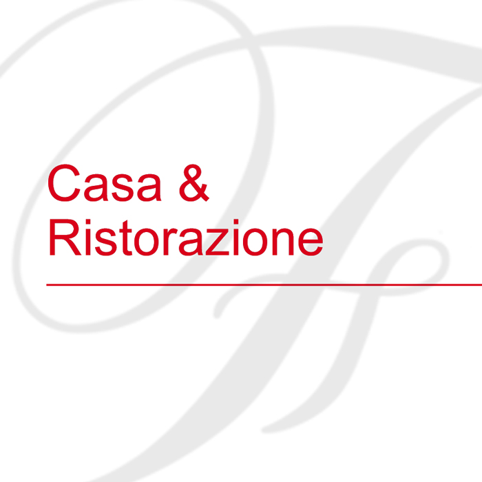 Casa e Ristorazione 2025