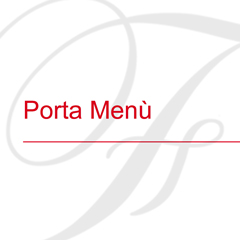 Porta Menu'