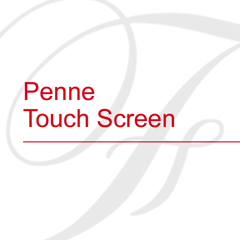 Penne Touch Screen