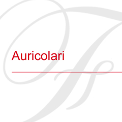 Auricolari