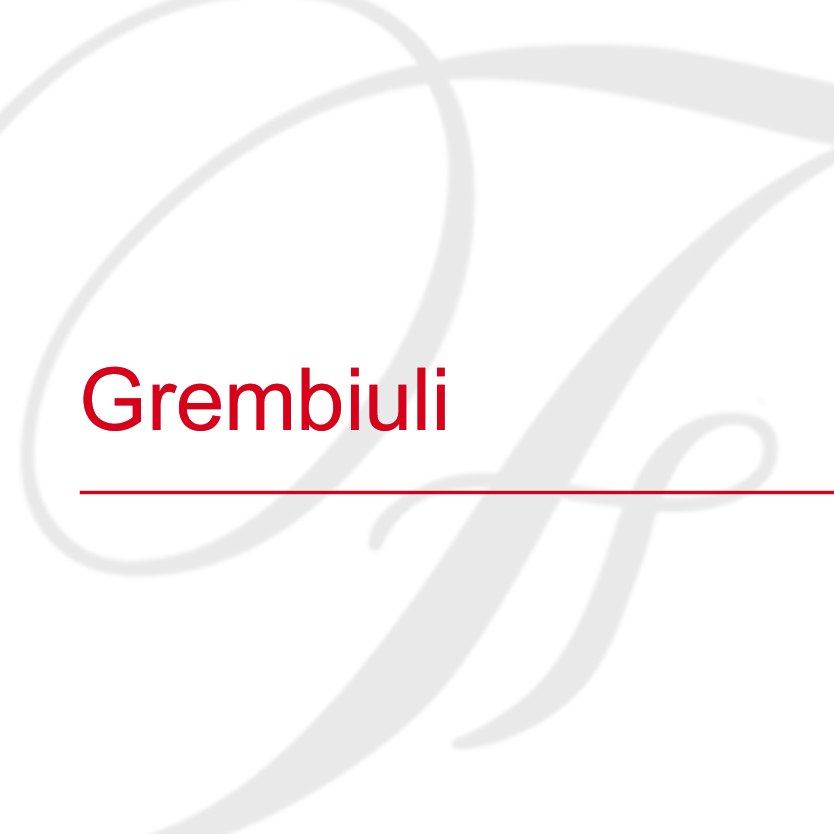 Grembiuli