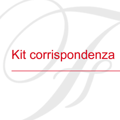 Kit corrispondenza