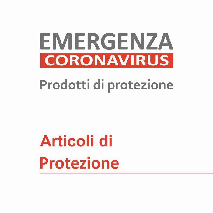 Articoli Igiene e Protezione