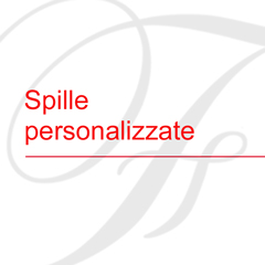 Spille personalizzate