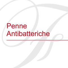 Penne Antibatteriche