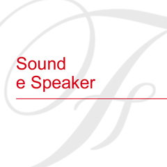 Sound e Speaker